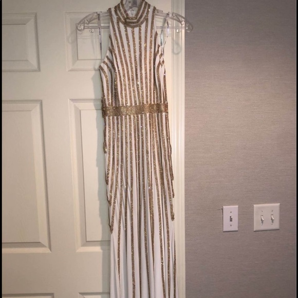 Jovani Prom Dress - Picture 4 of 9